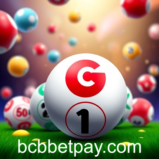 Descubra a Diversão dos Jogos de Bingo no bcbbet