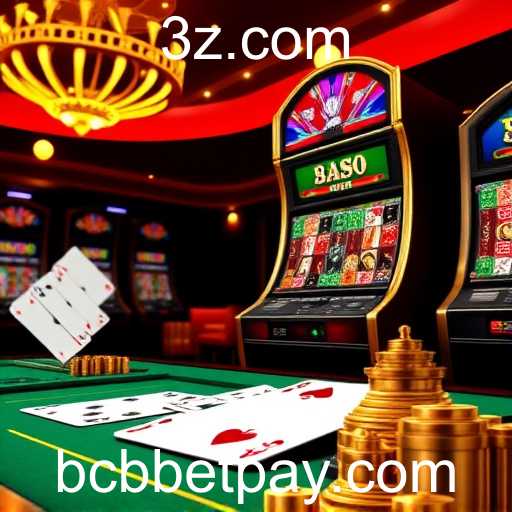 Explorando a Emoção dos Jogos de Cassino no bcbbet