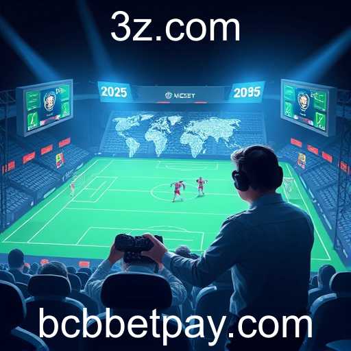 A expansão dos sites de jogos em 2025