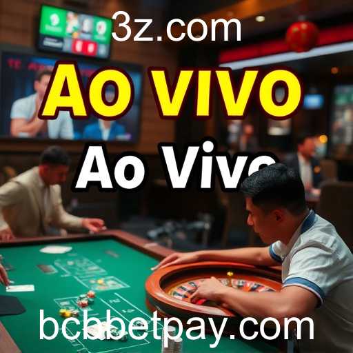Experiência Imersiva no Cassino ao Vivo do bcbbet