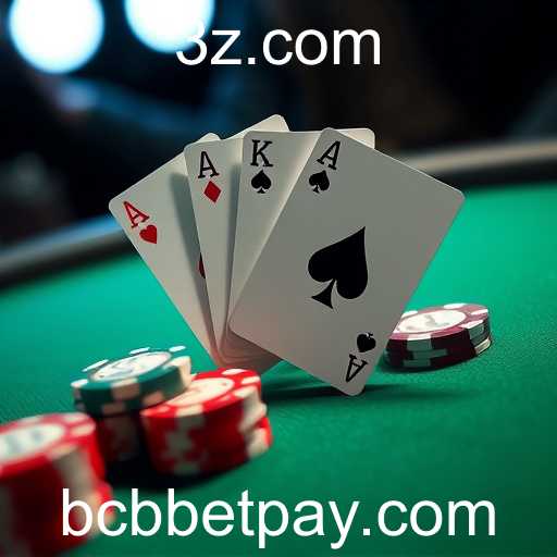 Descubra o Fascinante Mundo dos Jogos de Poker no Bcbbet